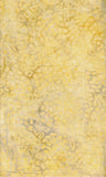 CAOY 281 T creamy yellow geometric patterned cotton batik meterage