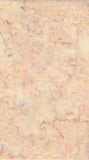[AT-138H] cream tonal batik fabric for patchwork and quilting.        

