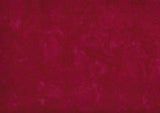 AT 077   Raspberry Batik Fabric Patchwork and Quilting