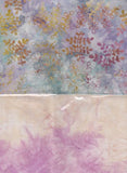 PPSTS WOF Set C 03 Purple 50cm Strip Pack Batik Fabric on Line