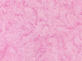 AT 072 Soft Pink Batik Fabric Patchwork and Quilting