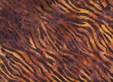 CACB 627 Africa Stripe Animal Skin