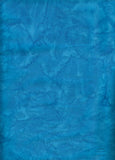 AT 008 Turquoise Batik Fabric Patchwork and Quilting