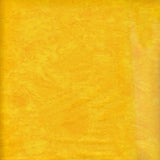 AT 065 A Yellow Batik Fabric Patchwork and Quilting