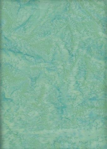 AT 032 Foam Batik Fabric Patchwork and Quilting
