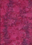 BAMOV 523 Hot Pink Purple Mottle Hand Dye
