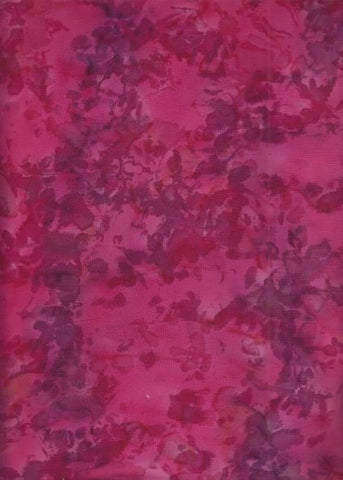 BAMOV 523 Hot Pink Purple Mottle Hand Dye