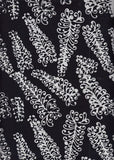 BAAL 705 Grevillea Black White  Aussie Landscape