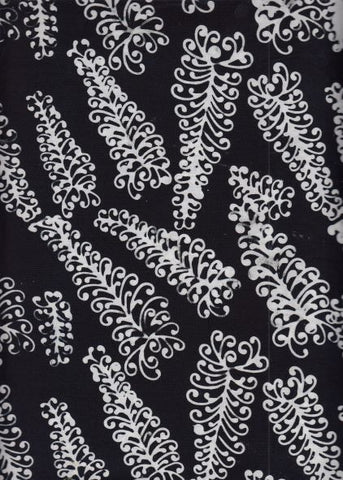 BAAL 705 Grevillea Black White  Aussie Landscape