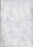 BAAL 715  Winter White Grevillea on Grey Aussie Landscape