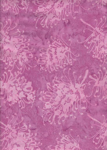 BAAL 1027 Pink Grevillea Australian Country Florals