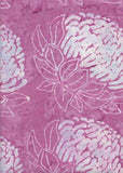 BAAL 1036    Pink Waratah Australian Country Floral