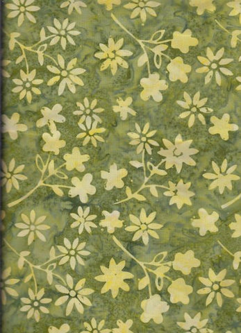 BAP 825 Buggs in the Garden Ditzy Flower