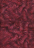 BAP 827 Buggs in the Garden Red Leaves