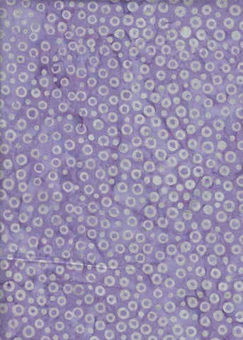 CAP 218 Light Purple and Gray Circles.