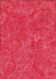 BATEX 447 Coral and Pink Leaf Texture