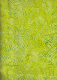 BAMOV 418 Lime Green Wiggle