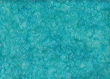 BATEX 403 Aqua Blue Dot Abstract