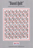 BA Pattern Batik Australia Biased Quilt Pattern