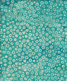 CAG 110 Aqua Green Blue Circles