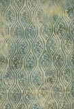 CAG 317 Light Green Abstract