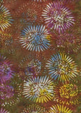 CAM 321  Zinnia Dusk Multi Color Flowers