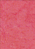 CAOY 074 Light Orange with a Pink Abstract Square Over Print