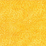CAOY 180 Bright Yellow Tropical Bright Leaves
