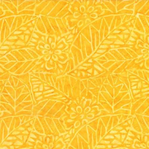 CAOY 180 Bright Yellow Tropical Bright Leaves