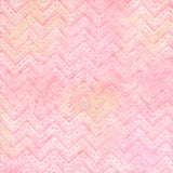 CAR 151 Pink Tan Wavy Lines Batik Fabric on Line