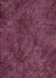 CAR 399 Mauve Burgundy Hazy Leaves