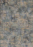 CAWBG 610 Green Gray Buff Abstract