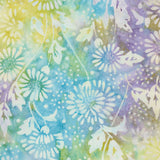 CAP 264 KiwiBerry Flower Purple Yellow Green