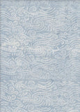 BA DD DAD2 1139 Medium Grey Whorls and Swirls