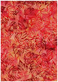 CAOY 206 Anthology Pink with Orange Yellow Leaves