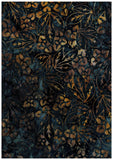 CAB 1410 Timeless Treasure Batik Dark Blue