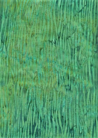 CAG 084 Teal Aqua Bamboo Stripe