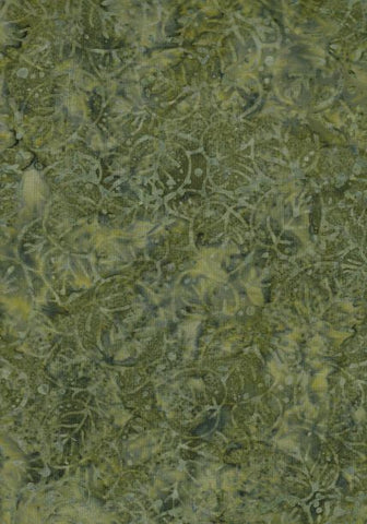 BATEX 417 Green Leaf Texture