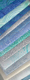 BA DD DAD2 1129  Dad 2 Fat Quarter Set 30x 50cm x 55cm Pack