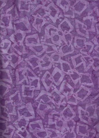 BAMOV 589 Purple Squares