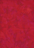 THDR 009 Red Dark Red and Hot Pink