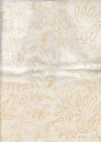 CACB 431 Buff Natural Ferns Background Print