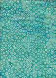 CAG 110 Aqua Green Blue Circles