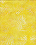 CAOY 181 Citrine Yellow Silky Oak Leaves