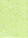 AT 024 Mint Green Batik Fabric Patchwork and Quilting
