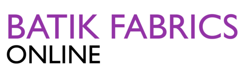 Batik Fabrics Online